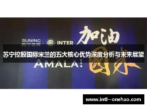 苏宁控股国际米兰的五大核心优势深度分析与未来展望 苏宁控股国际米兰的五大核心优势深度分析与未来展望